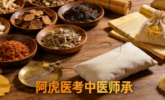 中医师承后面可以考中医执业证书吗？阿虎医考师承政策解析与现实路径说明