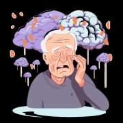 阿尔茨海默病治疗越早越有效，快自检是否有这5大早期表现